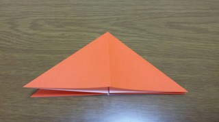 風船の折り方手順4-2